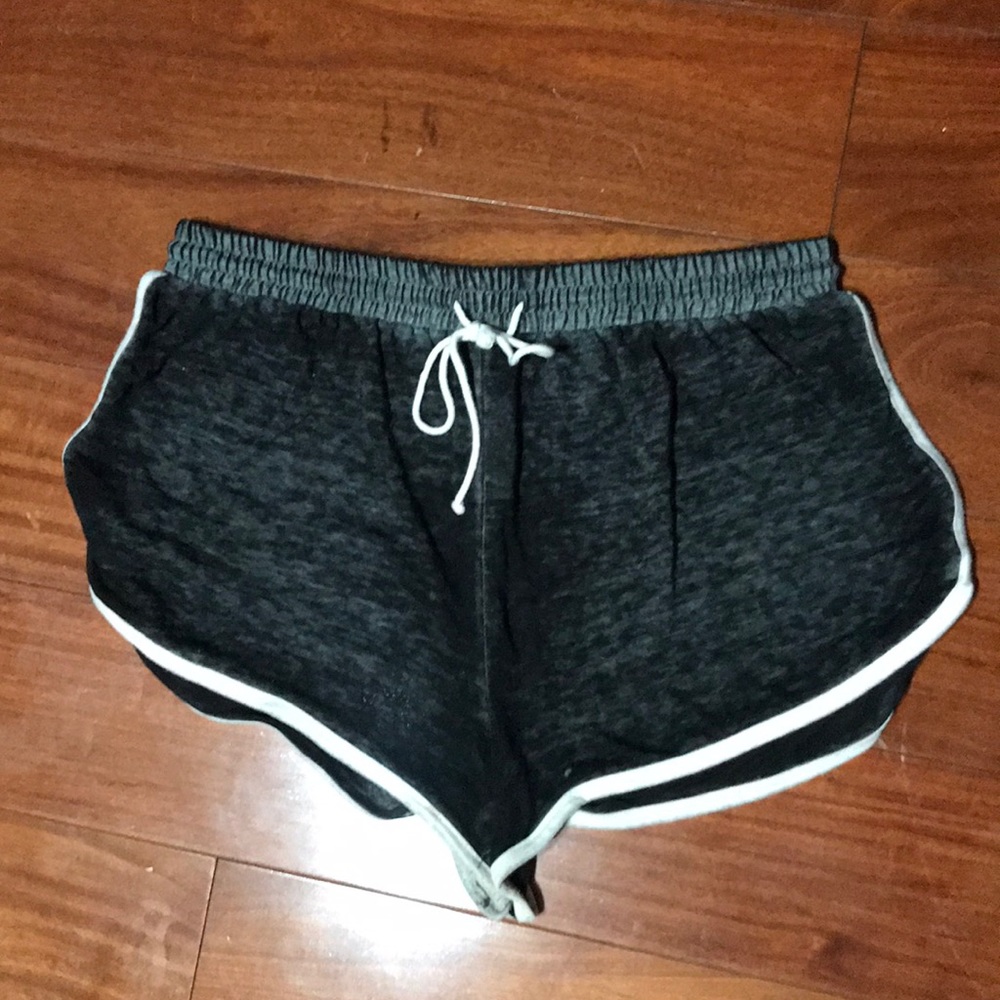 Gray Shorts
